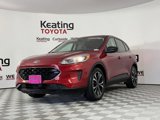 Used 2022 Ford Escape SE w/ SE Sport Appearance Package image 3