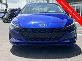 Used 2023 Hyundai Elantra Blue image 3
