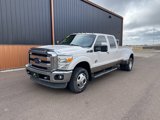 Used 2013 Ford F350 Lariat w/ Lariat Ultimate Pkg image 2