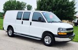 Used 2023 Chevrolet Express 2500 w/ Driver Convenience Package image 2