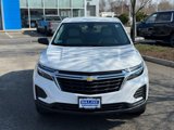 Used 2022 Chevrolet Equinox LS w/ LS Convenience Package image 3