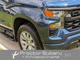 Used 2022 Chevrolet Silverado 1500 Custom image 2