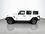 Used 2018 Jeep Wrangler Unlimited Sahara image 4