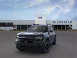 New 2024 Ford Bronco Sport Outer Banks w/ Tech Package image 2