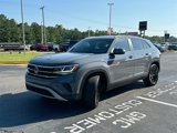 Used 2022 Volkswagen Atlas Cross Sport SE w/ Black Wheel Package image 2