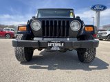 Used 2005 Jeep Wrangler X image 3