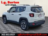 Certified 2018 Jeep Renegade Sport w/ Power & Air Group image 4