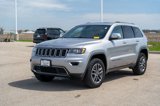 Used 2020 Jeep Grand Cherokee Limited image 3