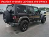Used 2021 Jeep Wrangler Unlimited Sport image 4
