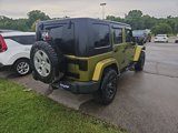 Used 2007 Jeep Wrangler Unlimited Sahara image 4