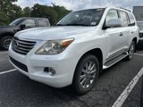 Used 2009 Lexus LX 570 4WD image 3
