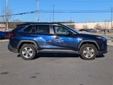 Used 2022 Toyota RAV4 XLE image 2
