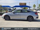 Certified 2020 Honda Civic EX image 4
