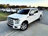 Used 2015 Ford F150 Platinum w/ Equipment Group 701A Luxury image 2