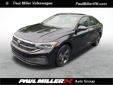 Used 2022 Volkswagen Jetta SE w/ Panoramic Sunroof Package image 1