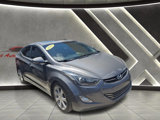 Used 2013 Hyundai Elantra Limited w/ Technology Pkg image 4