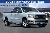 Used 2021 RAM 1500 Big Horn image 2