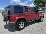 Used 2011 Jeep Wrangler Unlimited Sahara w/ Dual Top Group image 6