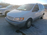 Used 2000 Toyota Sienna LE image 6