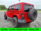 Used 2017 Jeep Wrangler Unlimited Sahara w/ Dual Top Group image 5