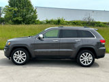 Used 2017 Jeep Grand Cherokee Limited image 2