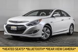 Used 2015 Hyundai Sonata Hybrid image 2