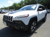 Used 2016 Jeep Cherokee Trailhawk w/ Cold Weather Group image 2