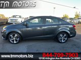 Used 2020 Chevrolet Sonic Premier image 3