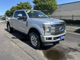 Certified 2019 Ford F350 Platinum w/ Platinum Ultimate Package image 3