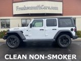 Certified 2021 Jeep Wrangler Unlimited Sport image 6