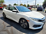 Used 2017 Honda Civic EX-L image 3