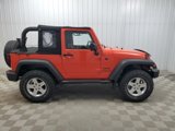 Used 2015 Jeep Wrangler Sport w/ Quick Order Package 24S image 3