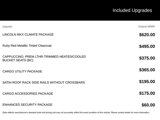 Used 2017 Lincoln MKX Reserve w/ Lincoln MKX Climate Package image 2