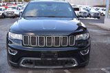 Used 2017 Jeep Grand Cherokee Limited image 2