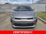 Certified 2022 Kia Rio S image 2