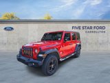 Used 2020 Jeep Wrangler Unlimited Sport S image 5