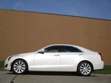 Used 2017 Cadillac ATS Premium Luxury image 5