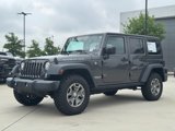 Used 2017 Jeep Wrangler Unlimited Rubicon w/ Connectivity Group image 5