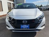 New 2025 Nissan Versa SR w/ Trunk Package image 3
