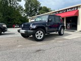 Used 2013 Jeep Wrangler Unlimited Sahara w/ Dual Top Group image 3