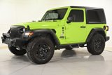 Used 2021 Jeep Wrangler Sport image 5