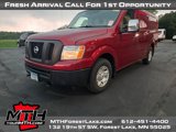 Used 2021 Nissan NV 3500 SV image 4