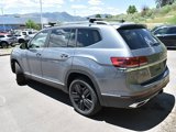 Used 2021 Volkswagen Atlas SEL image 3