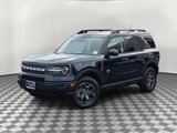 Certified 2022 Ford Bronco Sport Badlands w/ Premium Package image 2