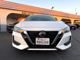 Used 2021 Nissan Sentra SV image 2