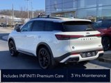 New 2025 INFINITI QX60 Luxe w/ Black Edition image 3