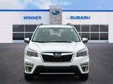 Used 2021 Subaru Forester Touring image 2
