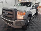 Used 2011 Ford F550 4x4 Crew Cab Super Duty image 4