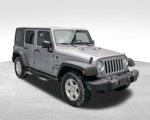Used 2017 Jeep Wrangler Unlimited Sport w/ Quick Order Package 24S image 3