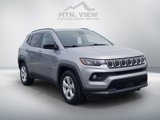 Certified 2022 Jeep Compass Latitude w/ Sun and Sound Group image 2